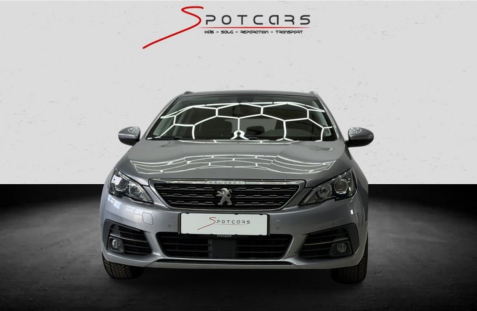 Peugeot 308 1,2 e-THP 130 Allure Sky SW 5d