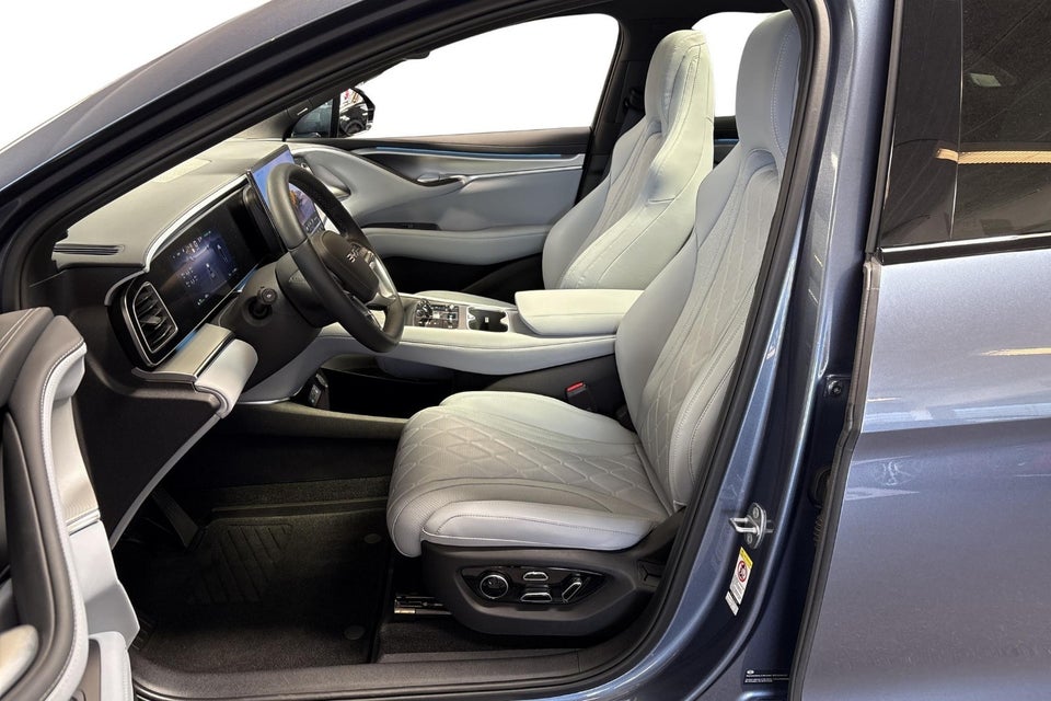 BYD Sealion 7 91 Excellence AWD 5d