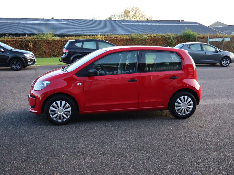 VW Up! 1,0 60 Groove Up! BMT 5d