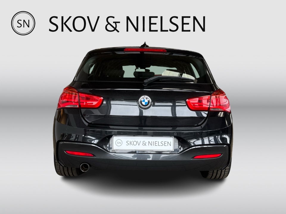 BMW 118i 1,5 M-Sport aut. 5d