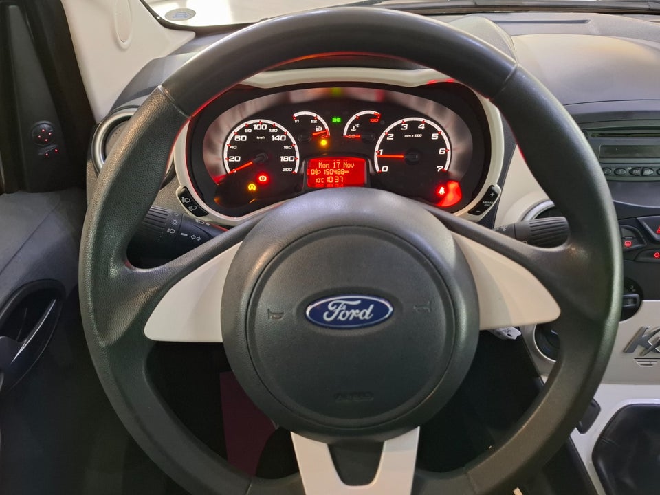 Ford Ka 1,2 Trend 3d
