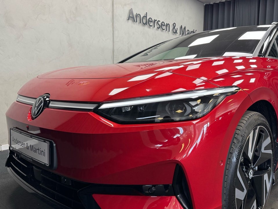 VW ID.7 86 Pro S Tourer 5d