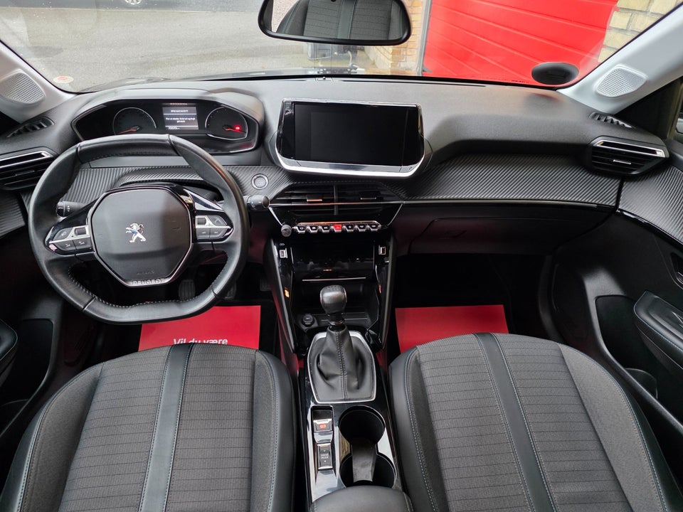 Peugeot 208 1,2 PureTech 100 Allure Pack 5d