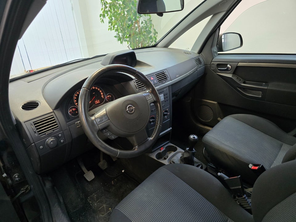 Opel Meriva 1,6 16V 105 Enjoy 5d