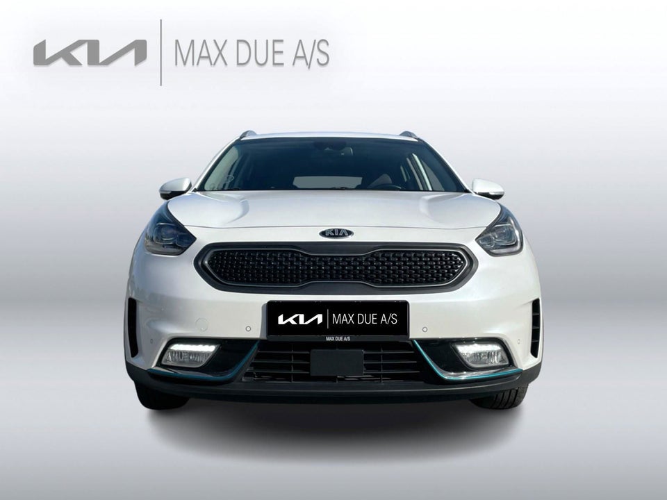 Kia Niro 1,6 PHEV Advance DCT 5d