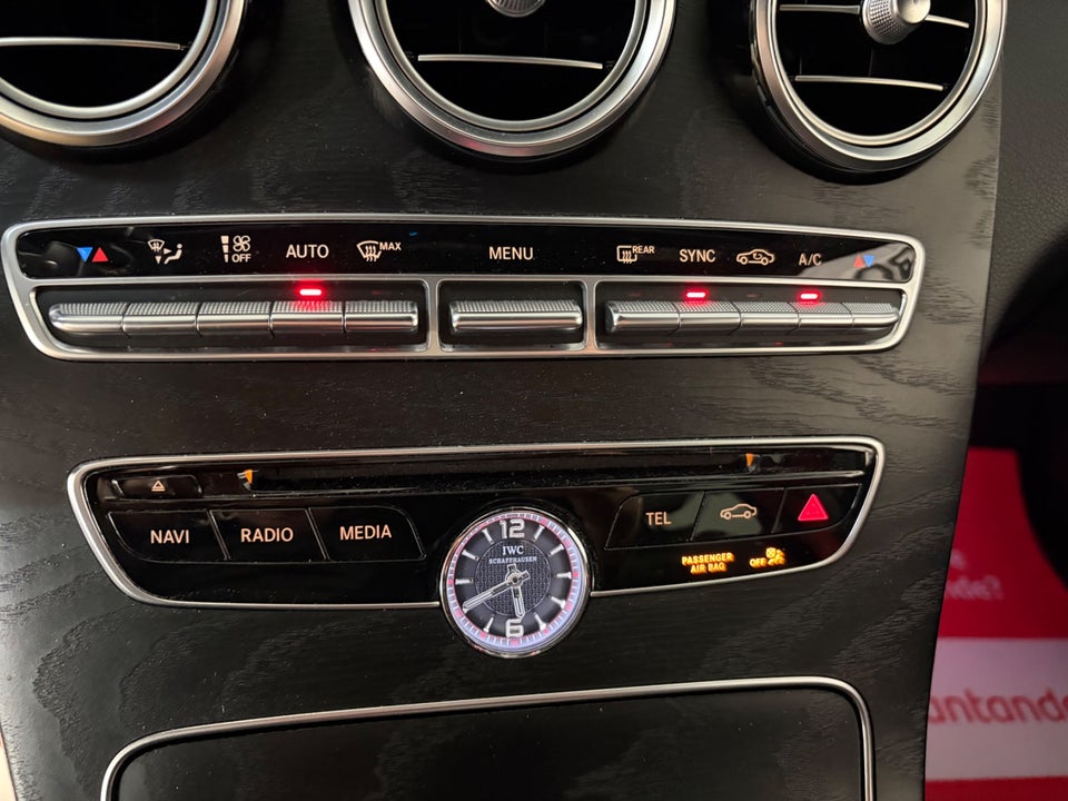 Mercedes C43 3,0 AMG stc. aut. 4Matic 5d