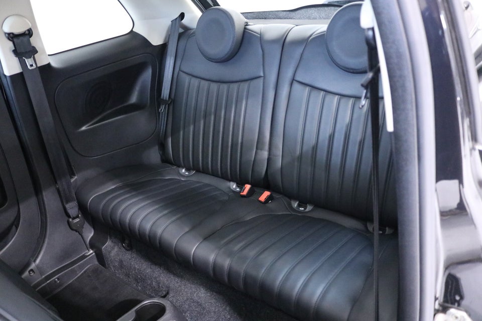 Fiat 500 1,2 Lounge 3d