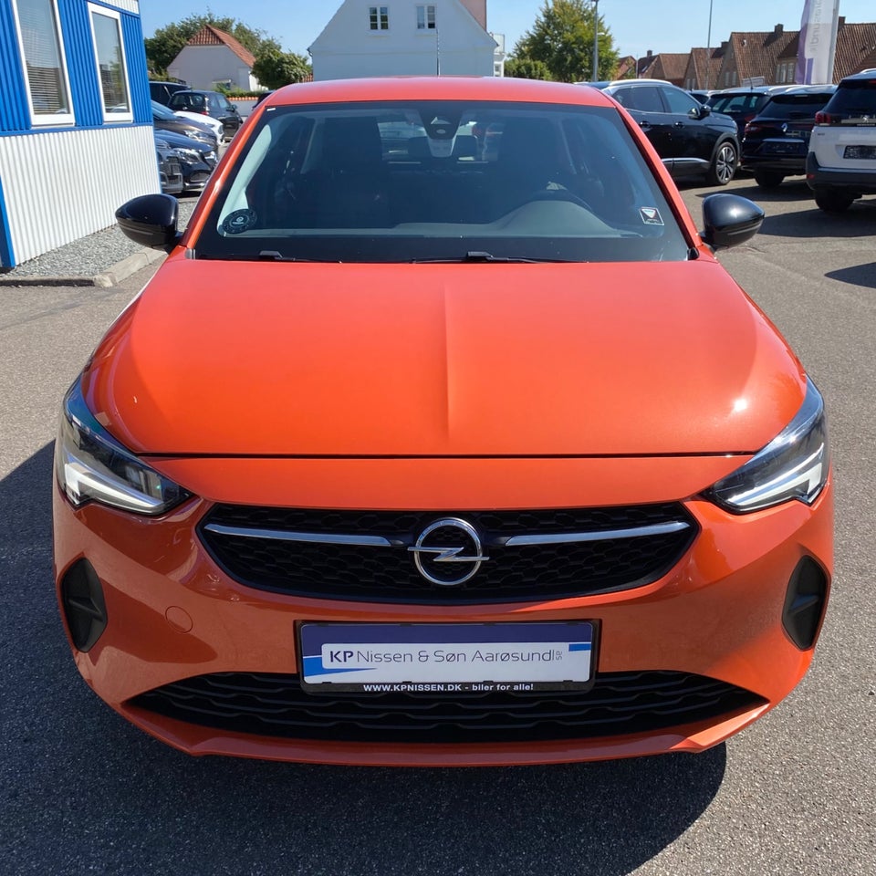 Opel Corsa 1,2 T 100 CityLine 5d