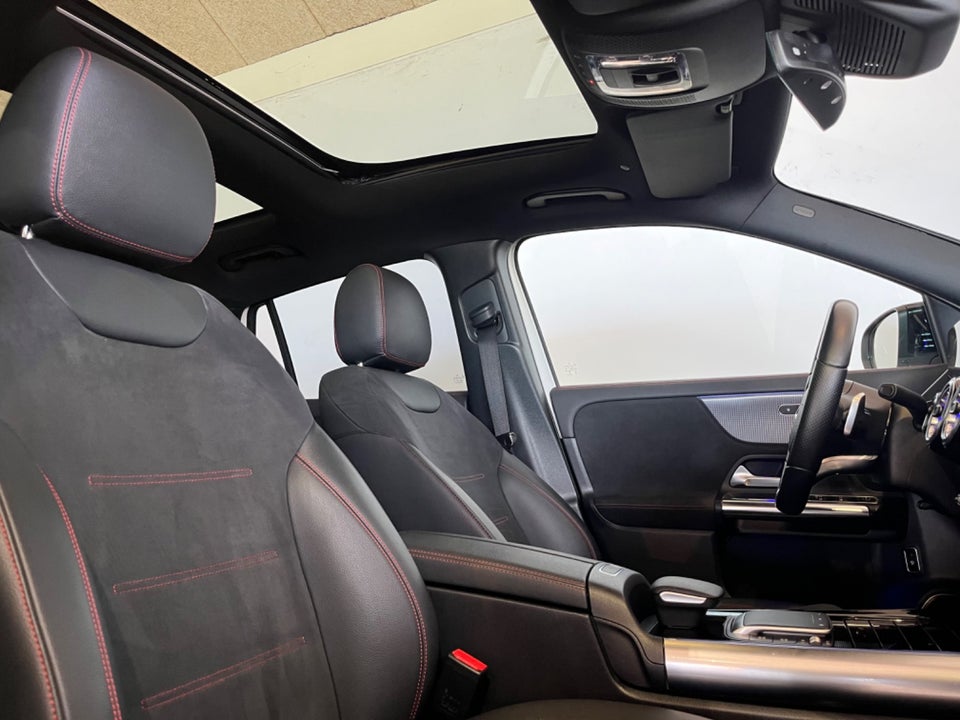 Mercedes EQA250 AMG Line 5d