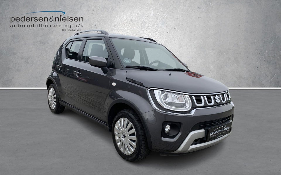 Suzuki Ignis 1,2 mHybrid Active 5d