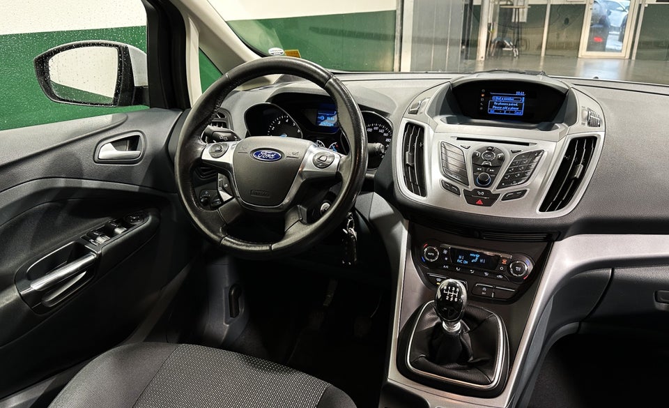 Ford C-MAX 1,0 SCTi 100 Titanium 5d