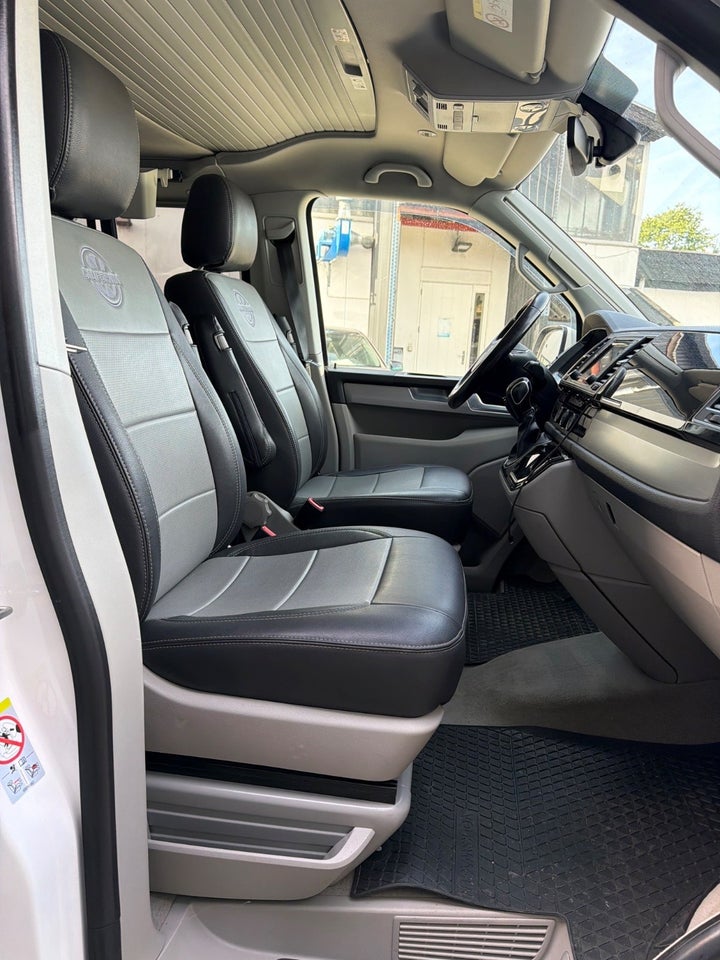 VW California 2,0 TDi 204 Ocean DSG 4Motion 4d