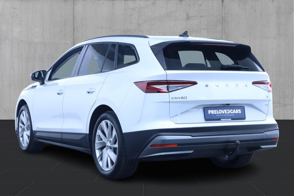 Skoda Enyaq 60 iV Lodge 5d