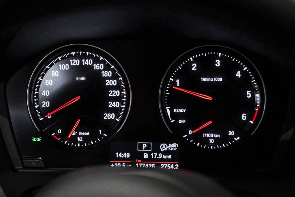 BMW 118d 2,0 M-Sport aut. 5d