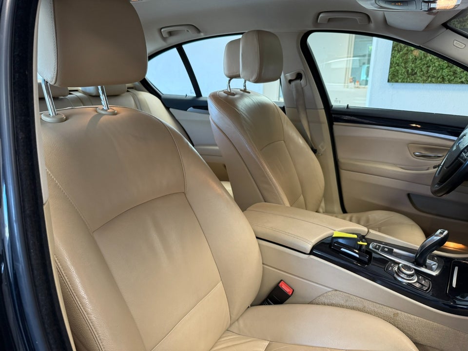 BMW 525d 3,0 aut. 4d