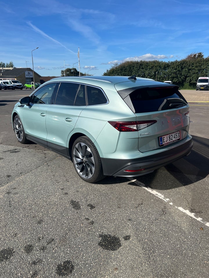 Skoda Enyaq 80 iV Suite 5d