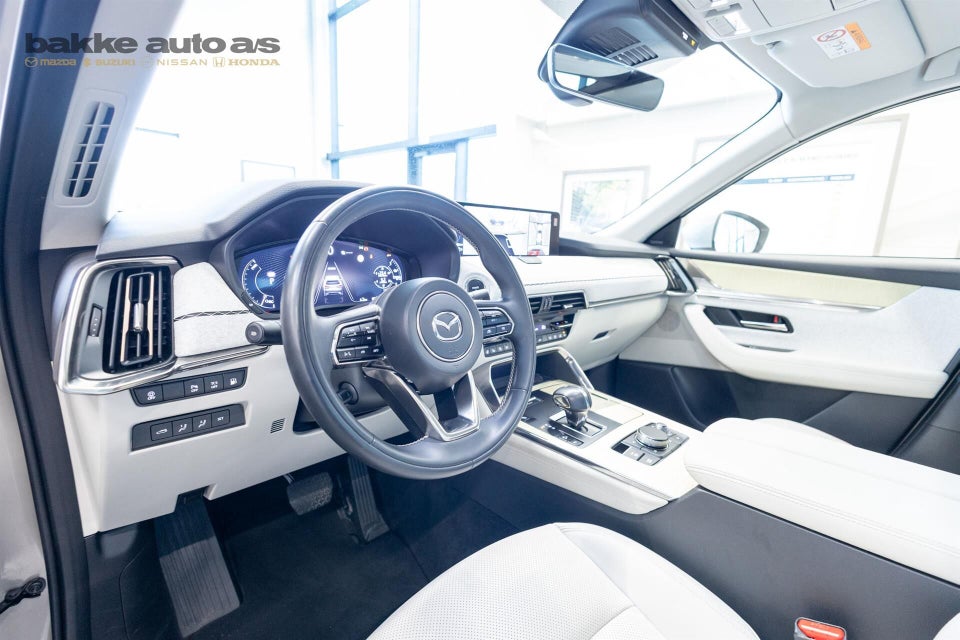 Mazda CX-60 2,5 PHEV Takumi Comfort aut. AWD 5d