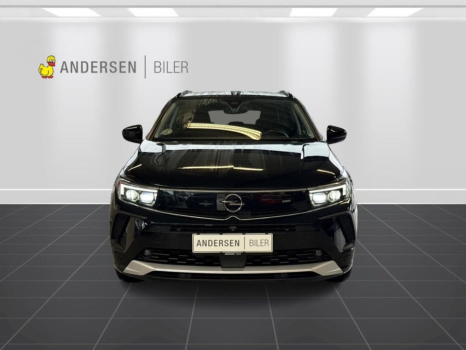 Opel Grandland 1,6 Hybrid Ultimate aut. 5d