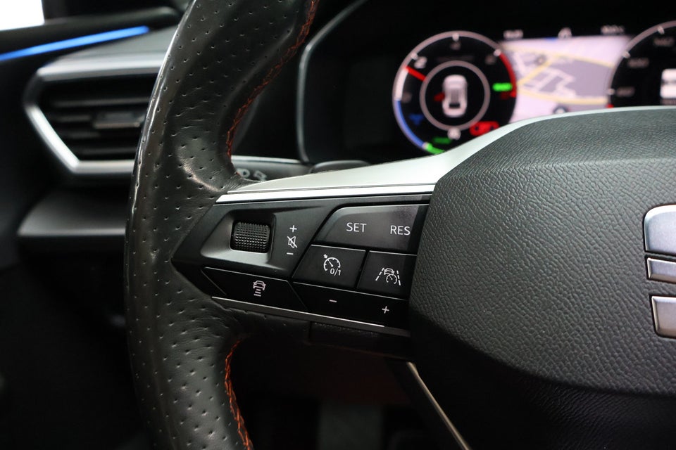 Seat Leon 1,4 eHybrid FR Sportstourer DSG 5d