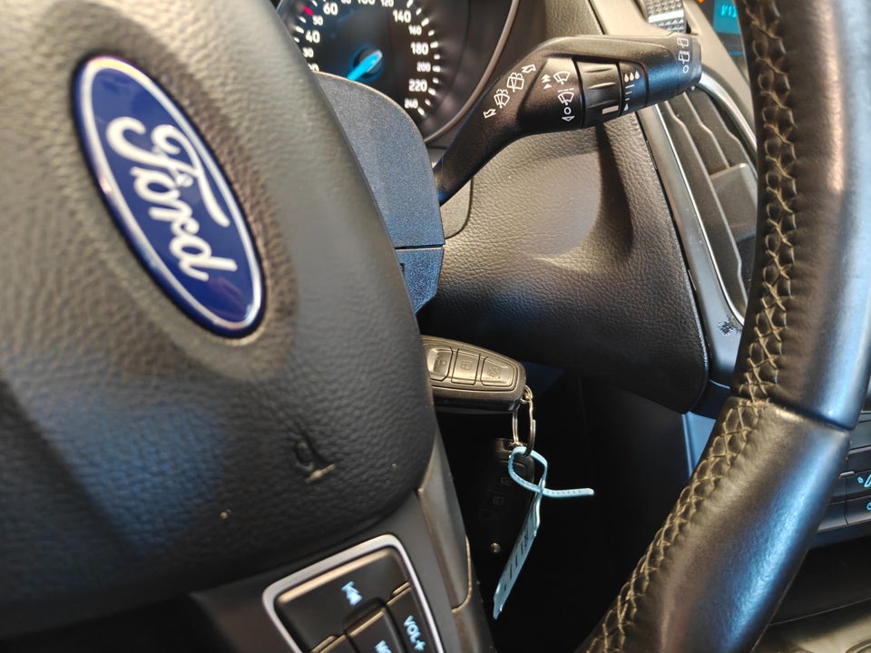 Ford Focus 1,5 TDCi 105 Trend stc. ECO 5d