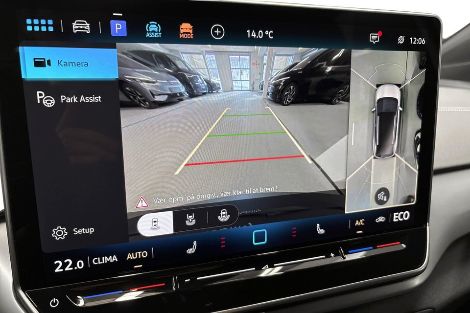 VW ID.4 77 Style+ 5d