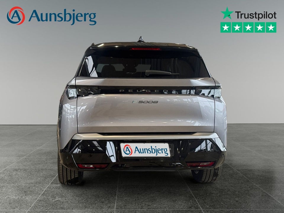 Peugeot e-5008 77 GT 7prs 5d