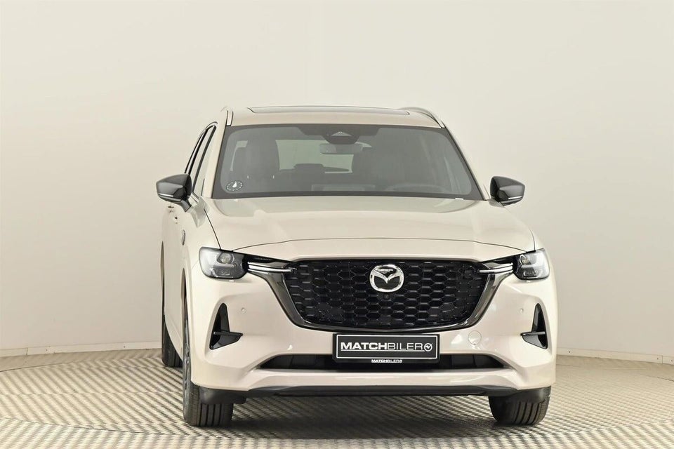 Mazda CX-80 2,5 PHEV Homura+ aut. AWD 7prs 5d