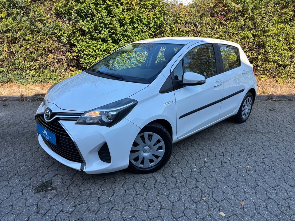 Toyota Yaris 1,5 Hybrid H2 Premium e-CVT 5d