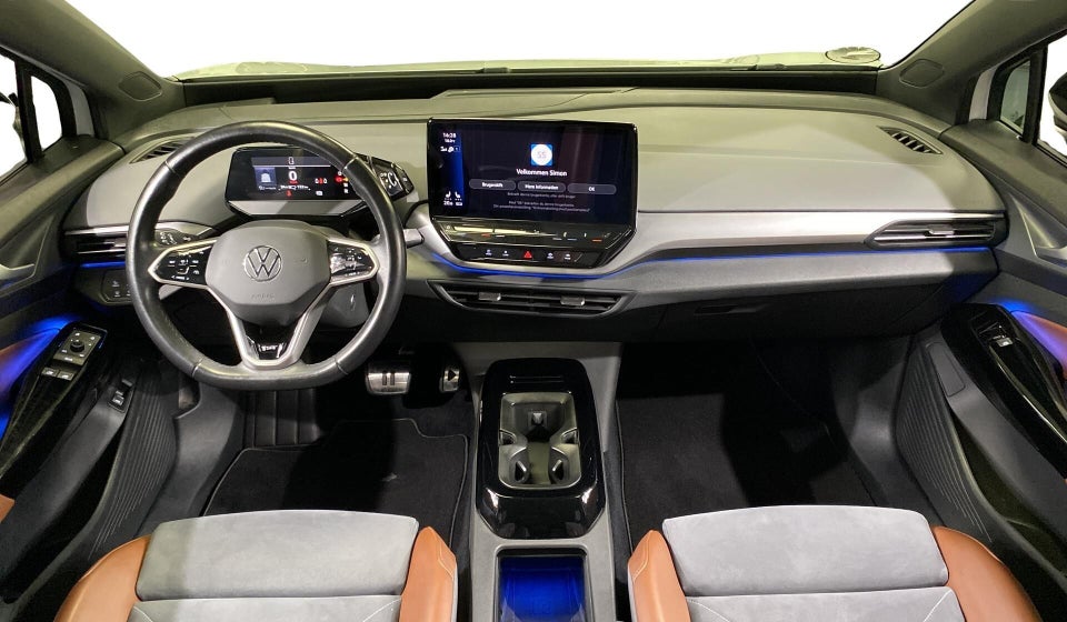 VW ID.4 77 1ST Pro Performance Max 5d