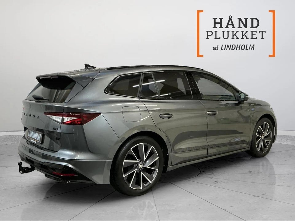 Skoda Enyaq 60 iV Sportline 5d