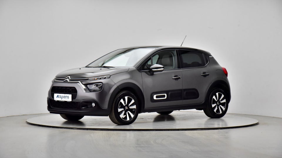 Citroën C3 1,2 PureTech 83 TPV Sport 5d