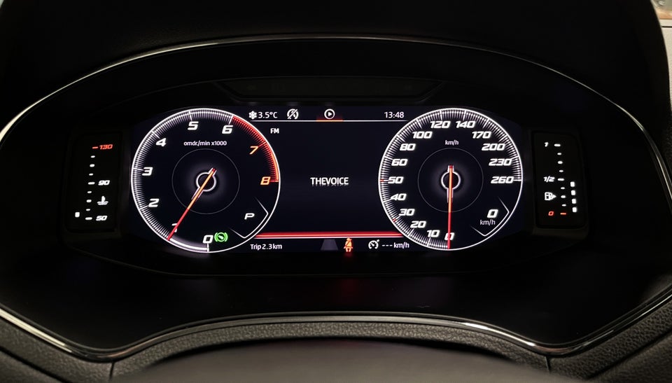 Seat Ibiza 1,0 TSi 115 FR DSG 5d