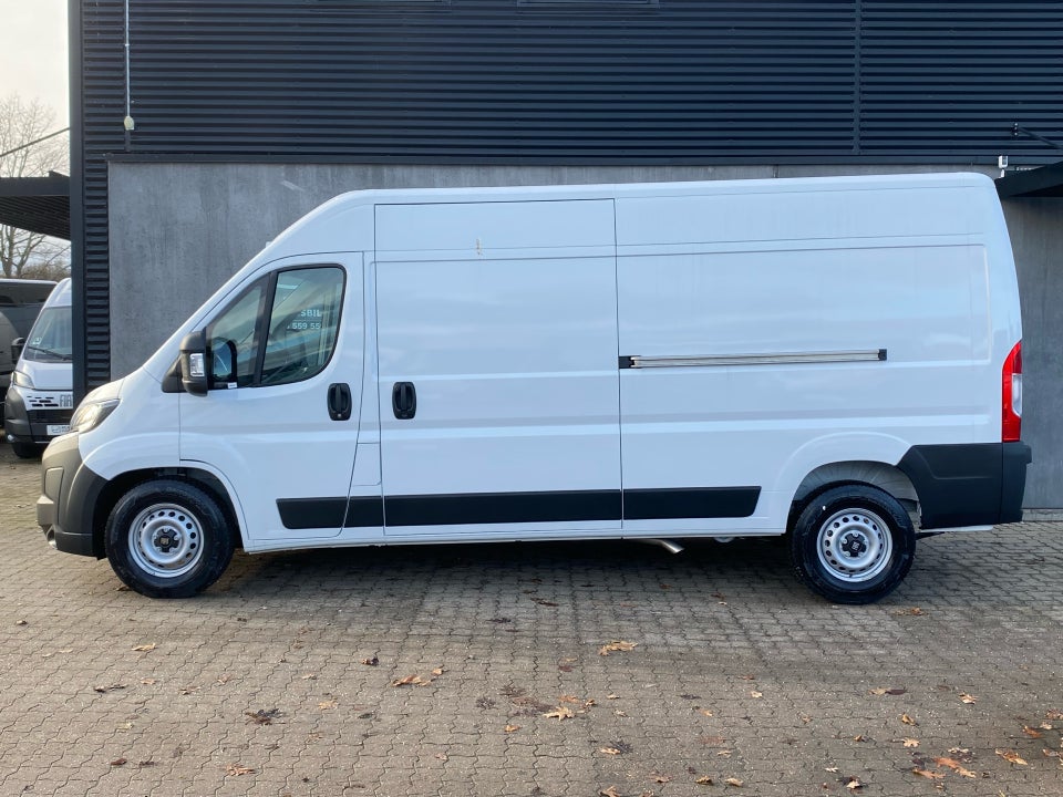 Fiat Ducato 35 Maxi 2,2 MJT 140 Kassevogn L3H2 Pro