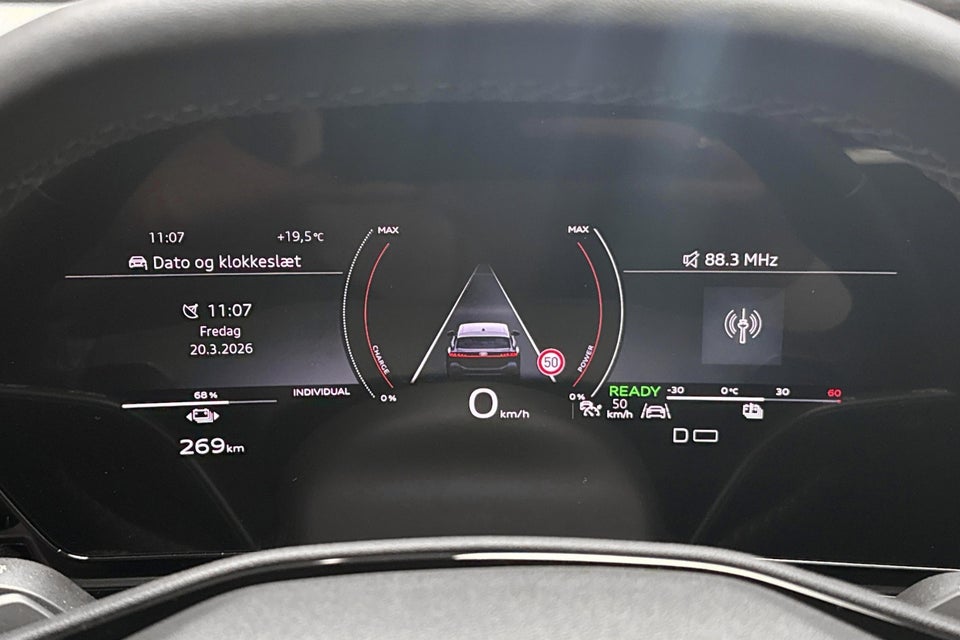 Audi A6 e-tron S-line plus performance Avant 5d