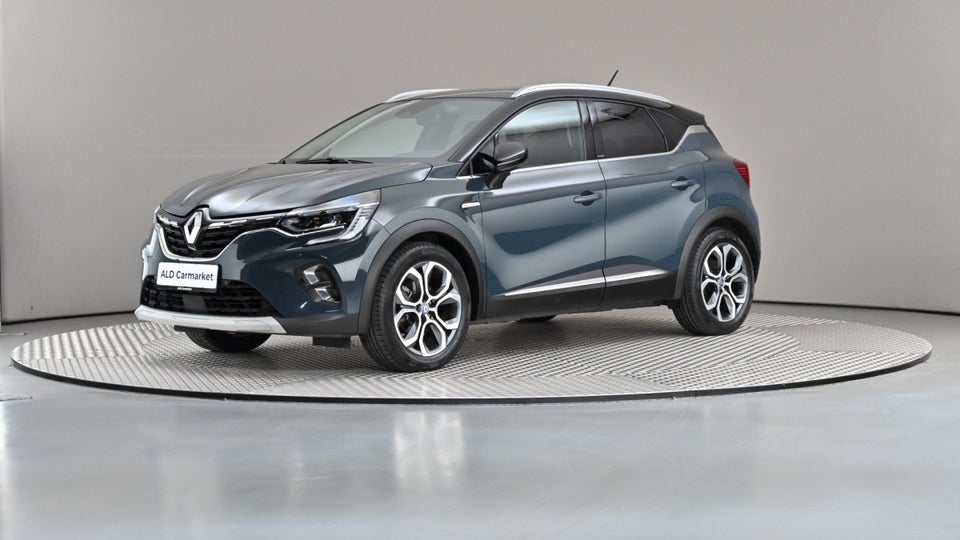 Renault Captur 1,6 E-Tech Intens 5d