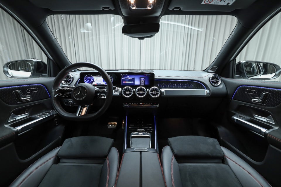 Mercedes EQB250+ AMG Premium 5d