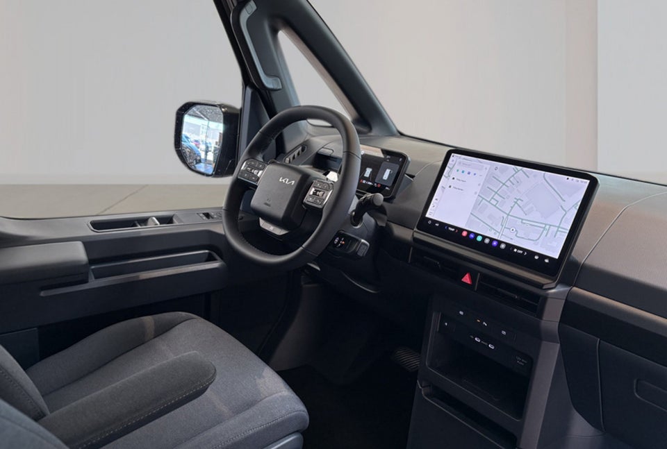 Kia PV5 71 Long Range Work Pro