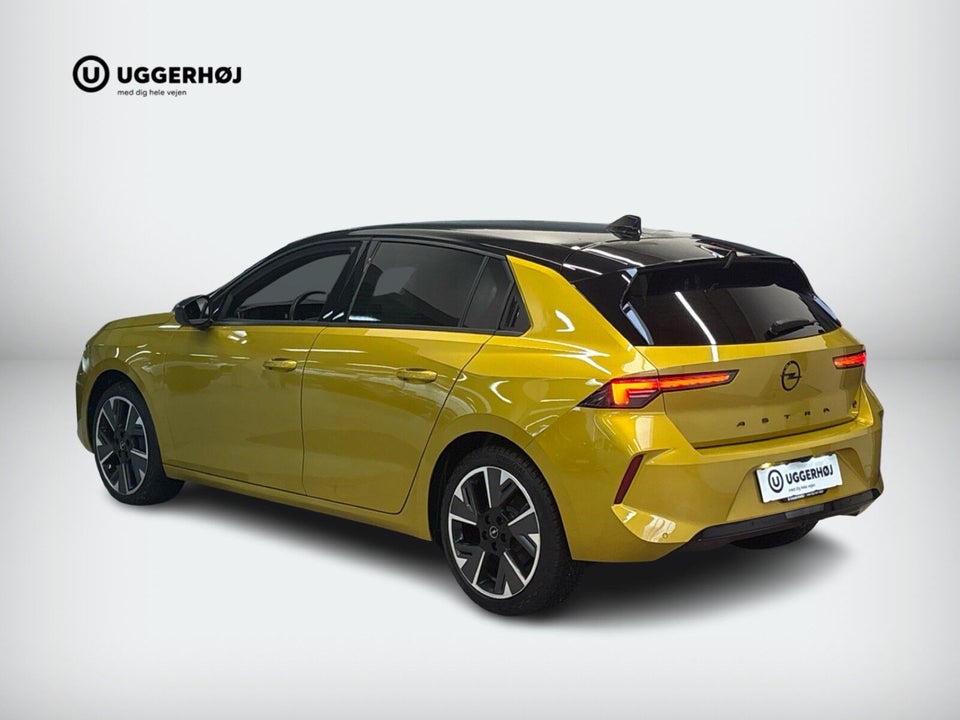 Opel Astra-e 54 GS 5d