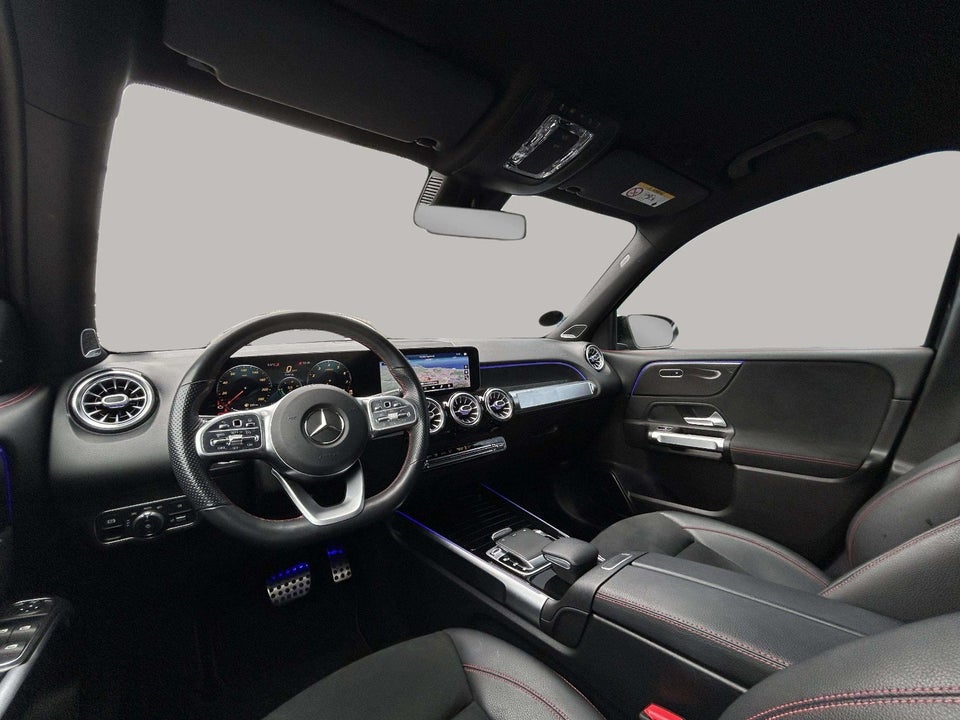 Mercedes GLB250 2,0 Advantage AMG aut. 4Matic 5d