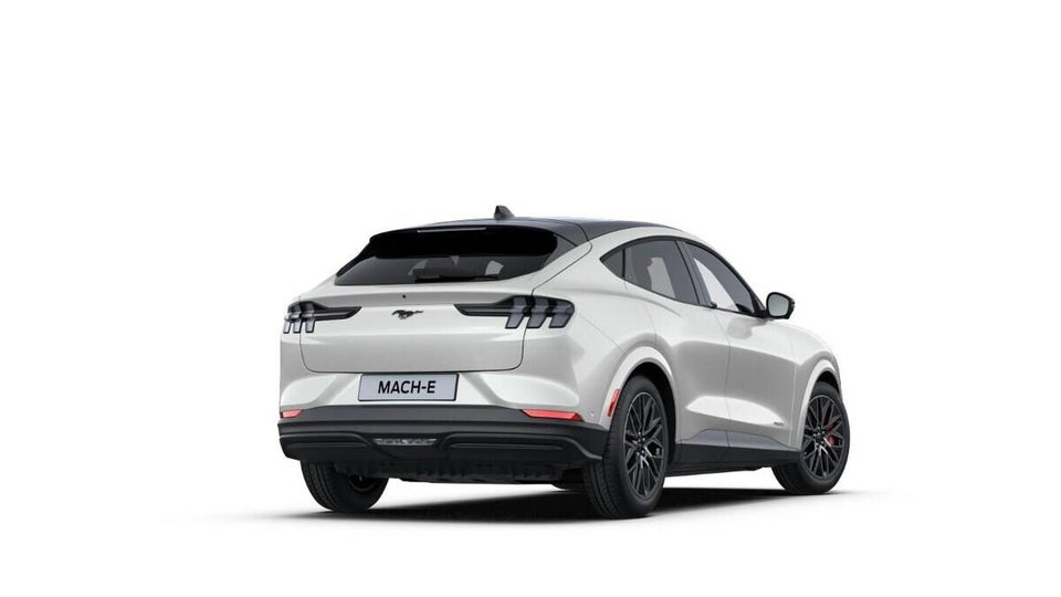 Ford Mustang Mach-E 98 Premium Extended Range 5d