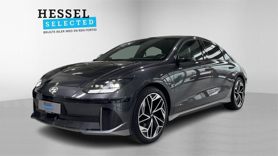 Hyundai Ioniq 6 77 Ultimate AWD 4d