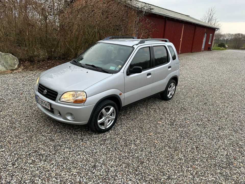 Suzuki Ignis 1,3  5d