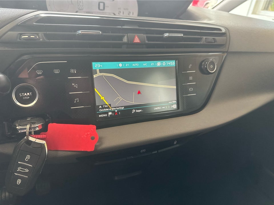 Citroën Grand C4 Picasso 1,6 BlueHDi 120 Iconic 7prs 5d