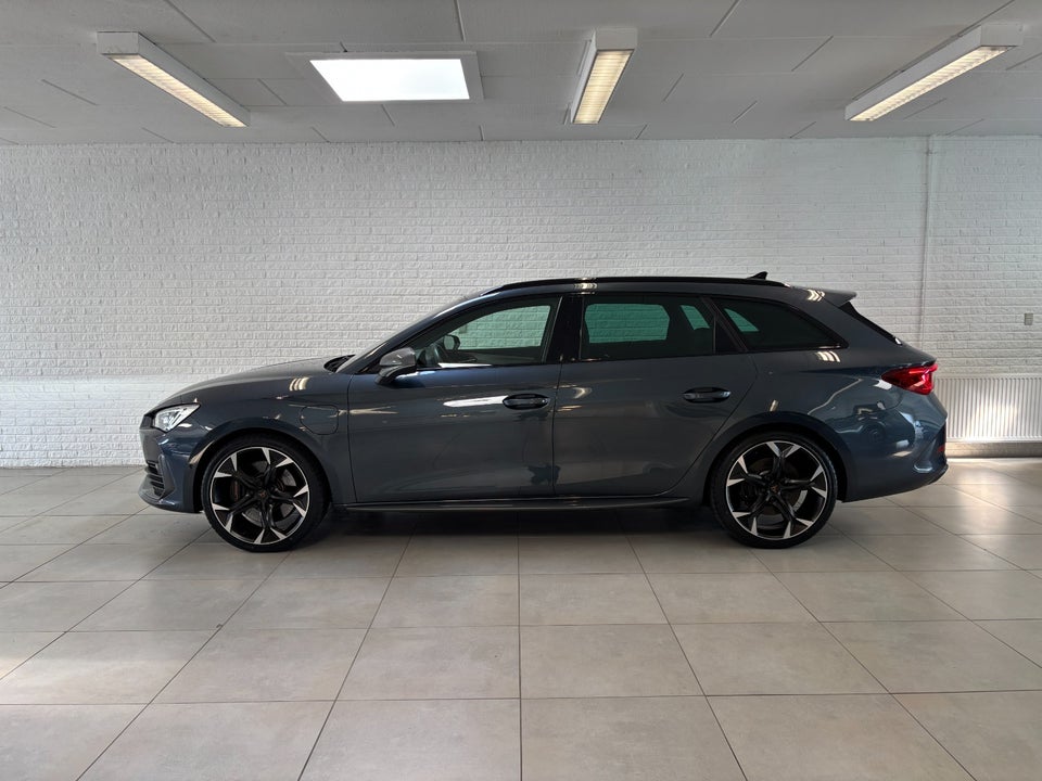Cupra Leon 1,4 eHybrid Sportstourer DSG 5d