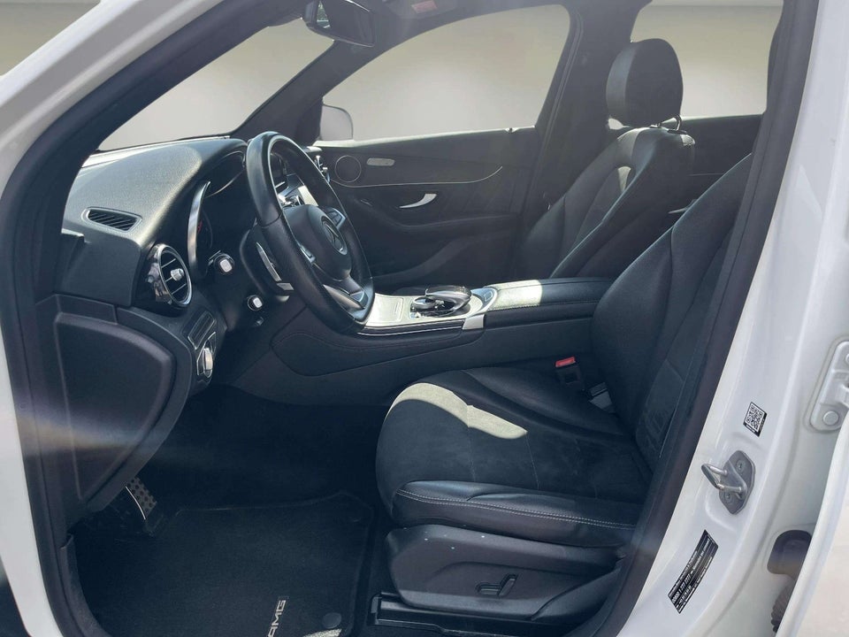 Mercedes GLC350 e 2,0 AMG Line aut. 4Matic 5d