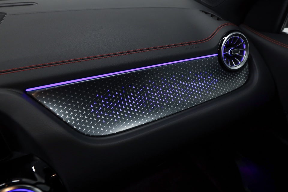 Mercedes EQA250+ AMG Advance 5d