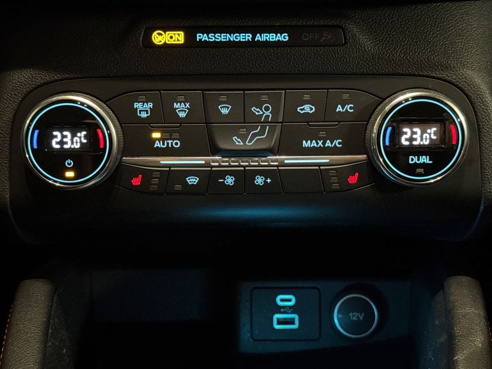 Ford Kuga 2,5 PHEV ST-Line X CVT 5d