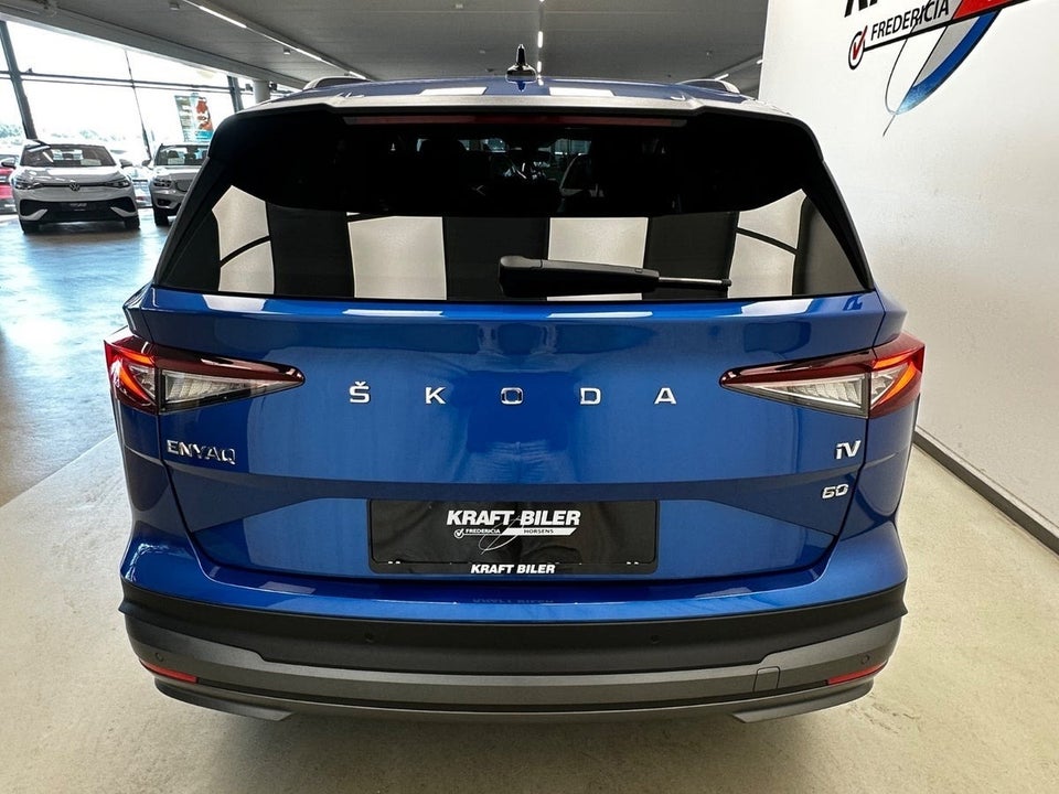 Skoda Enyaq 60 iV 5d