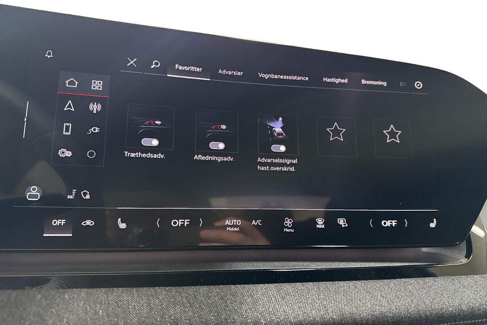 Audi Q6 e-tron Progress plus performance Sportback 5d