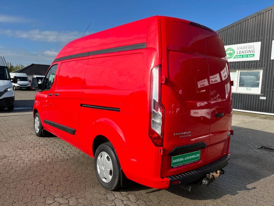 Ford Transit Custom 300L 2,0 TDCi 130 Trend